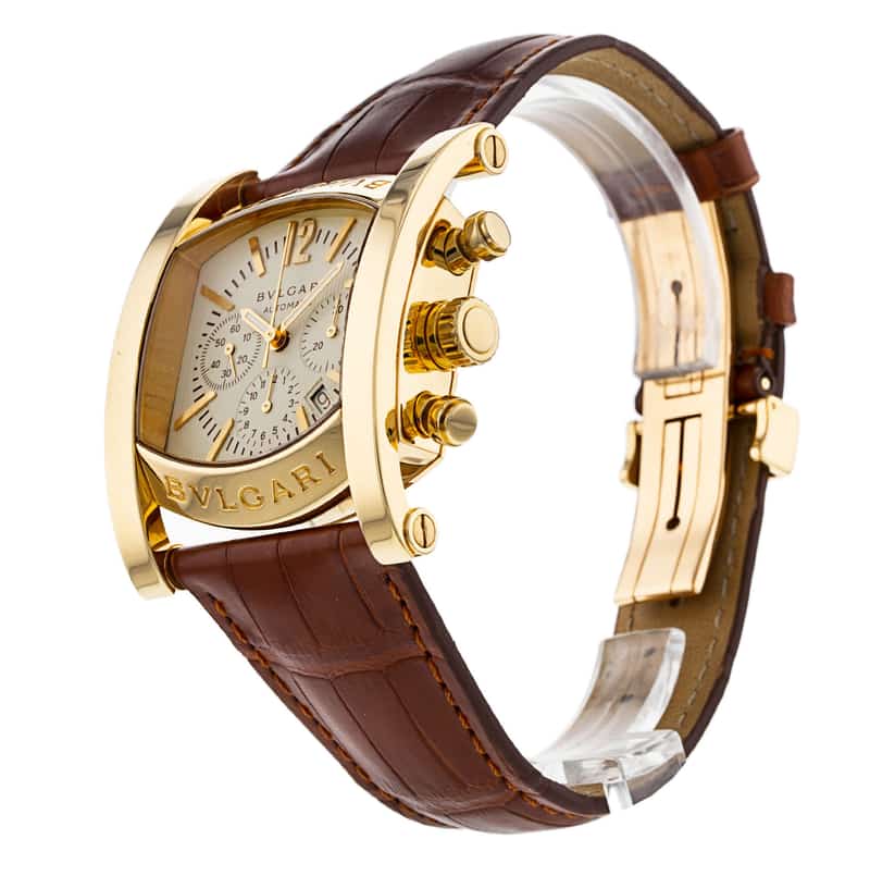 Bvlgari Assioma AA44G CH